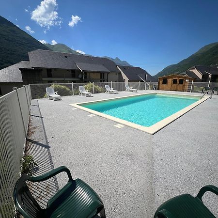 Loc luz st sauveur 3 Apartment Luz-Saint-Sauveur Exterior foto