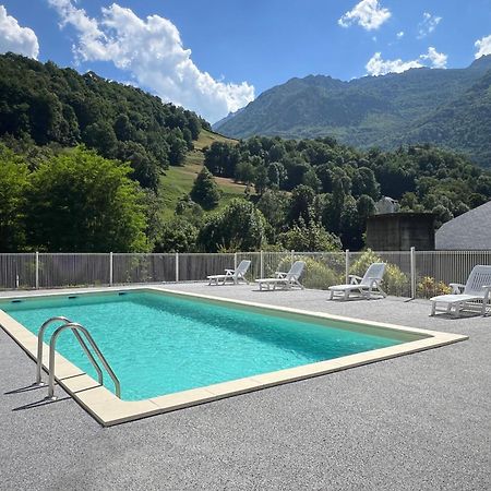 Loc luz st sauveur 3 Apartment Luz-Saint-Sauveur Exterior foto
