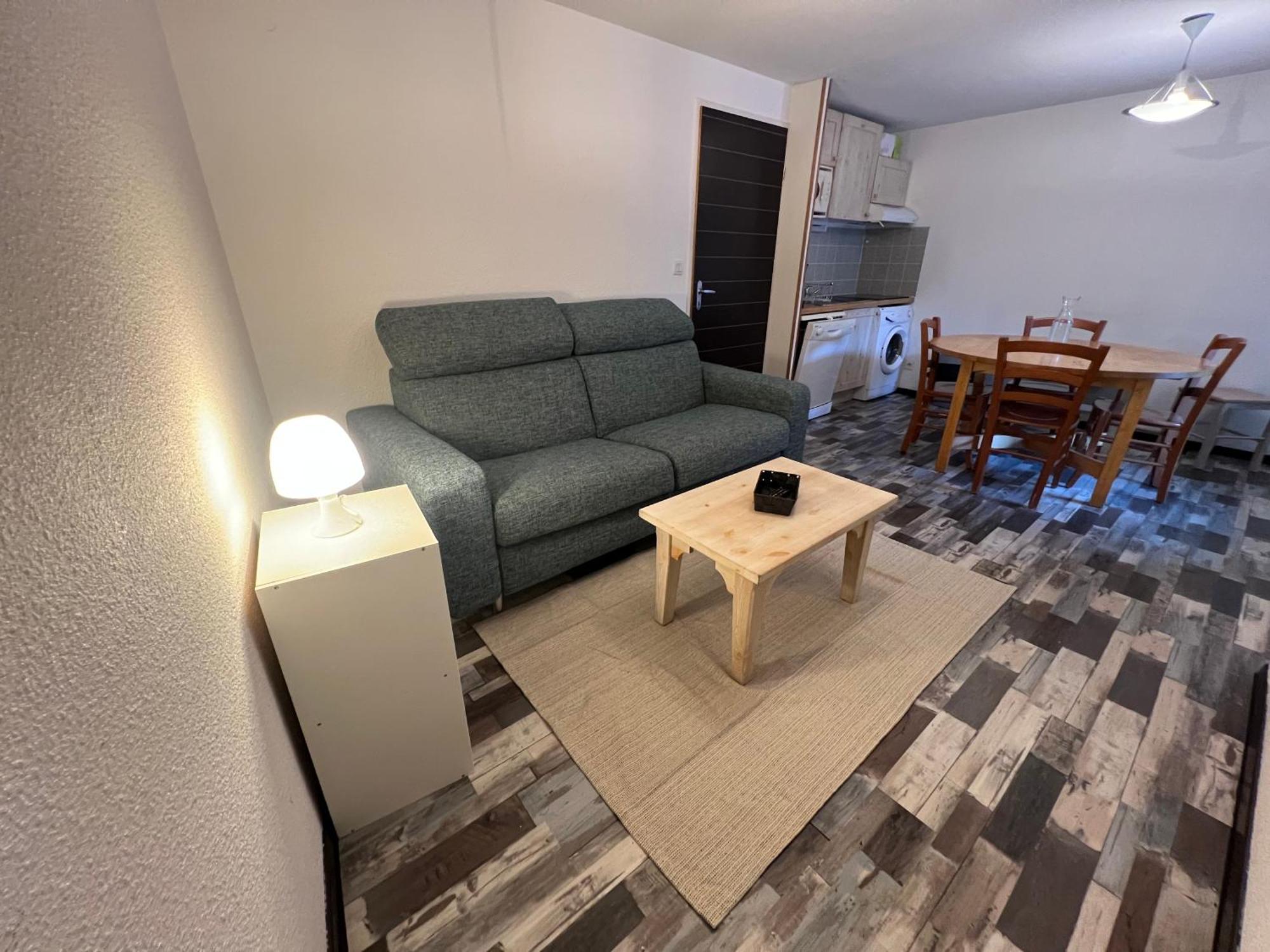 Loc luz st sauveur 3 Apartment Luz-Saint-Sauveur Exterior foto