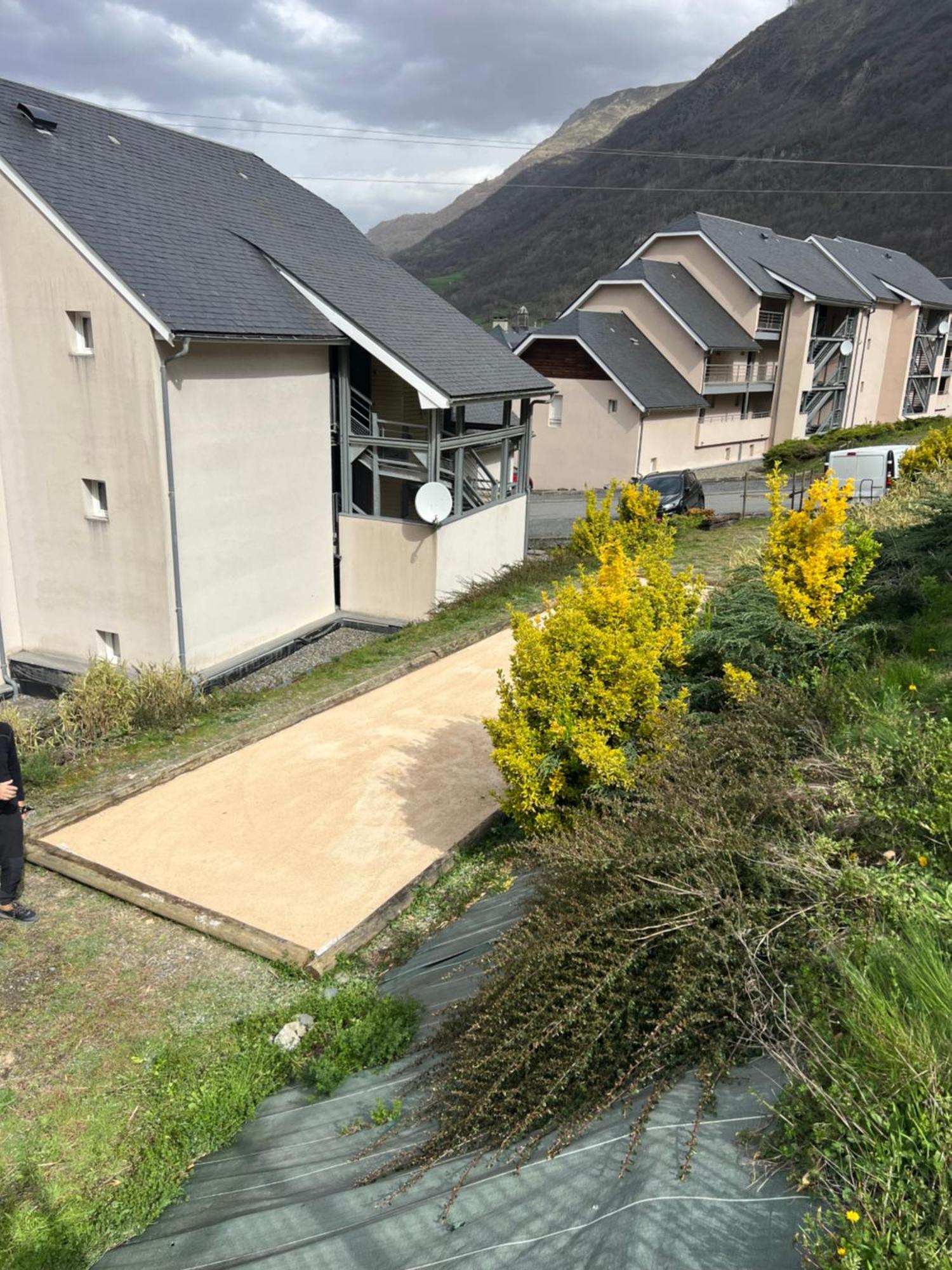 Loc luz st sauveur 3 Apartment Luz-Saint-Sauveur Exterior foto
