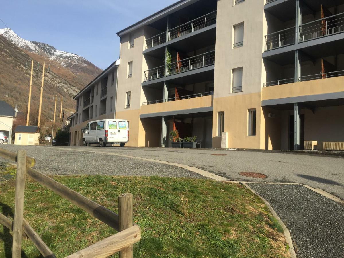Loc luz st sauveur 3 Apartment Luz-Saint-Sauveur Exterior foto